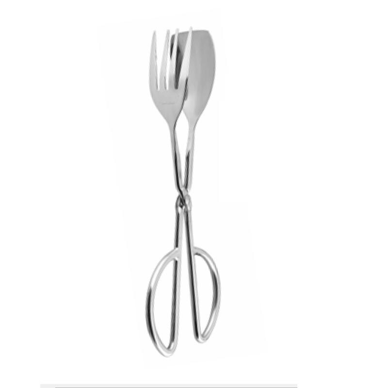 Biradlı BRD-EF146 Çatallı Çelik Servis Makası, 26 cm - Biradlı