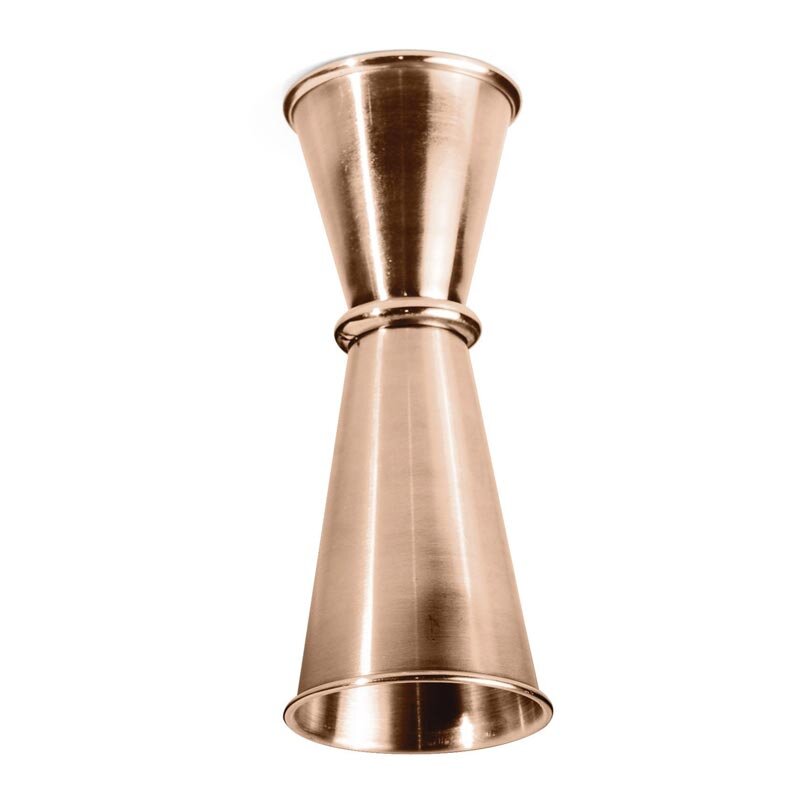 Biradlı BRD-EF180 2.5/5 Jigger, Paslanmaz Çelik, Bakır - Biradlı