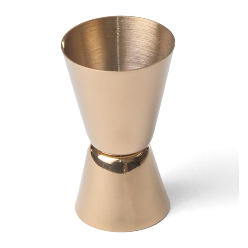 Biradlı BRD-EF95 Jigger, 2/4 cl, Altın - Biradlı