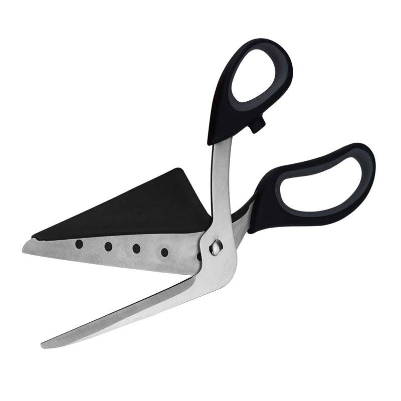 Biradlı BRD-PM Balık Makası, 27.3 cm, Siyah - 1