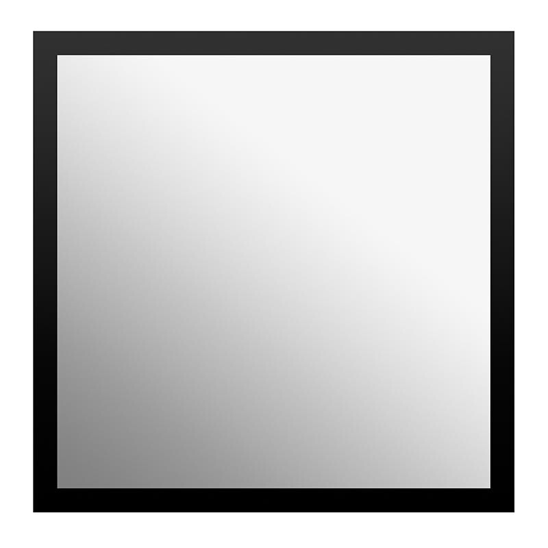 Biradlı DD-04 Kare Aynalı Pleksi Teşhir Standı, 50x50x5 cm - Biradlı