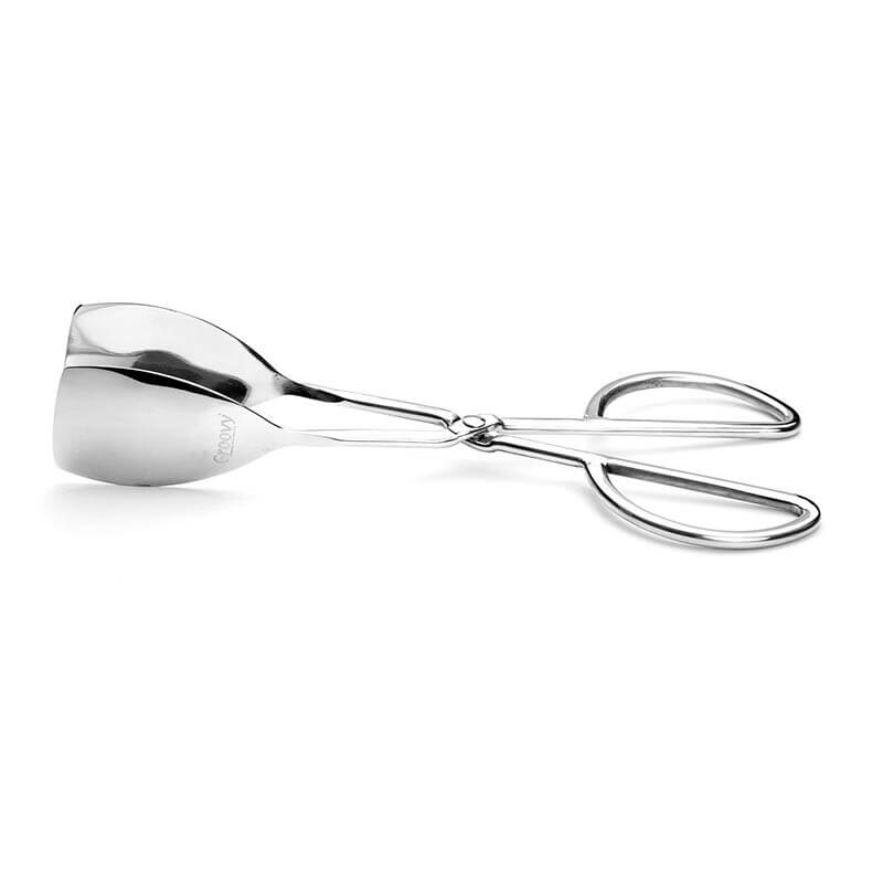 Biradlı EF-119 Spatula Servis Maşası, 26 cm - Biradlı