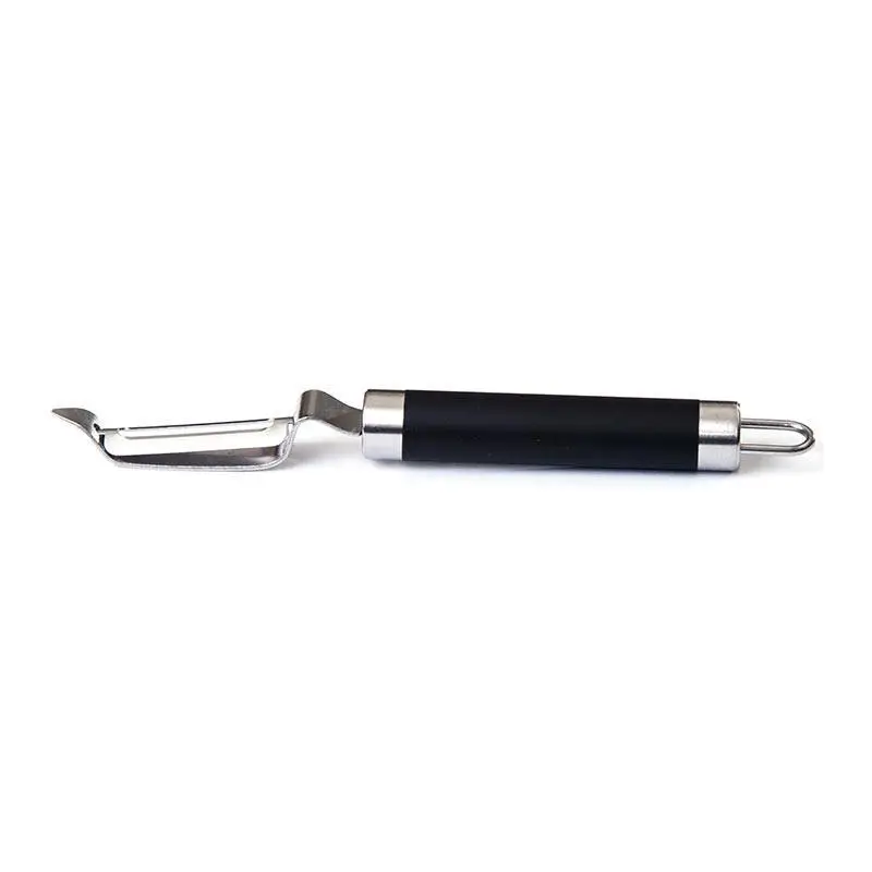 Biradlı EF-121 Plastik Saplı Çelik Yan Soyacak - 1