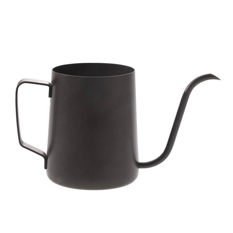Biradlı Groovy GRV-397 Kettle, Siyah, 600 ml - 1