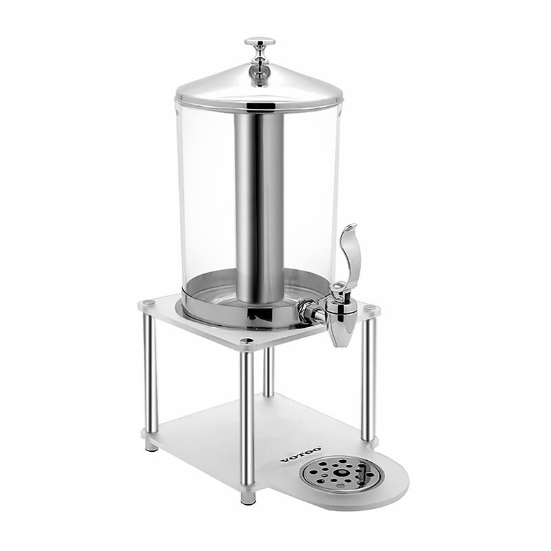 Biradlı GRV-10407 Lux Meyve Suyu Dispenseri, 7.5 Lt. - Biradlı