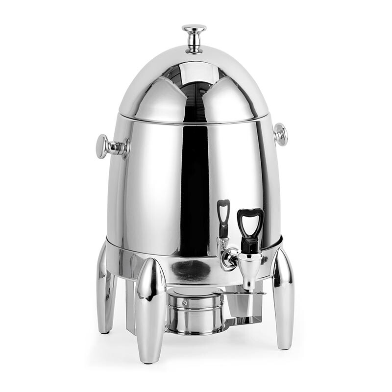 Biradlı GRV-10417 Lüx Kahve Dispenseri, 12 Lt. - Biradlı