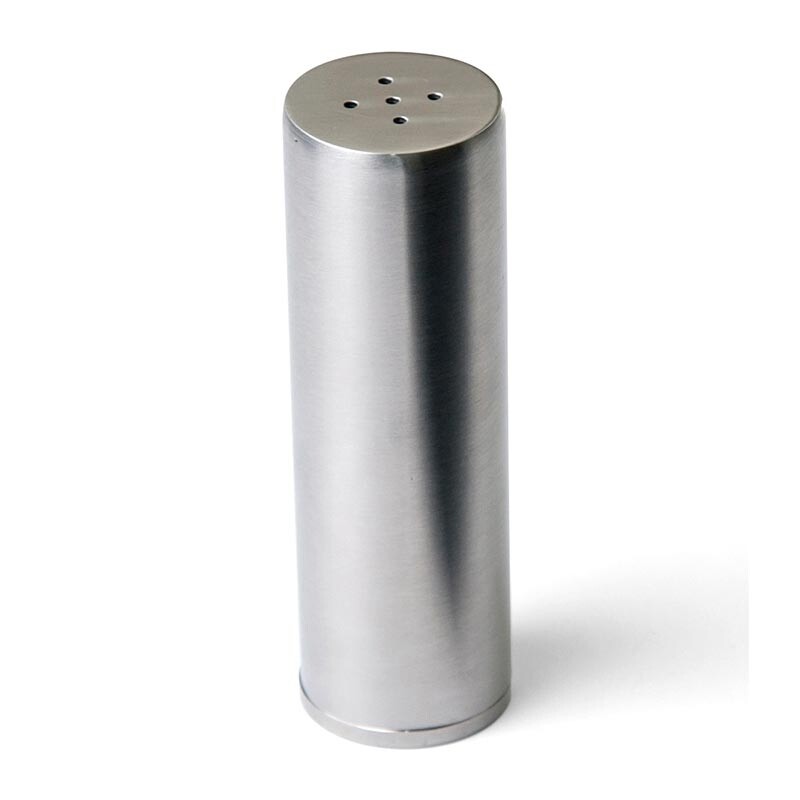 Biradlı GRV-108-XL Yuvarlak Mat Tuzluk, 4x12.5 cm - Biradlı