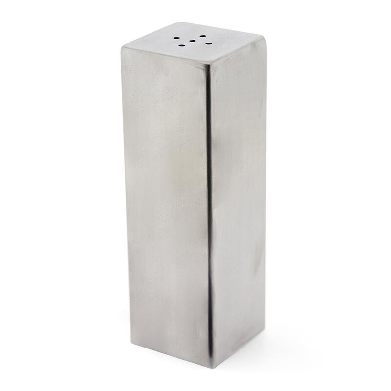 Biradlı GRV-110-XL Everest Kare Mat Tuzluk, 4x4x12.5 cm - Biradlı