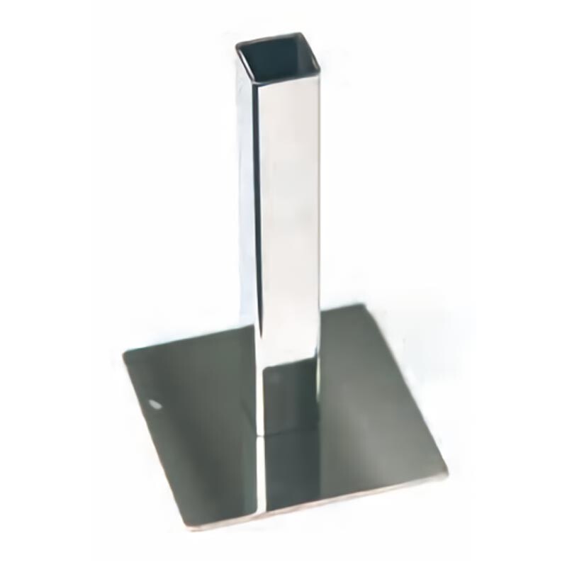 Biradlı GRV-112 Kare Karanfillik, 13 cm, Parlak - Biradlı