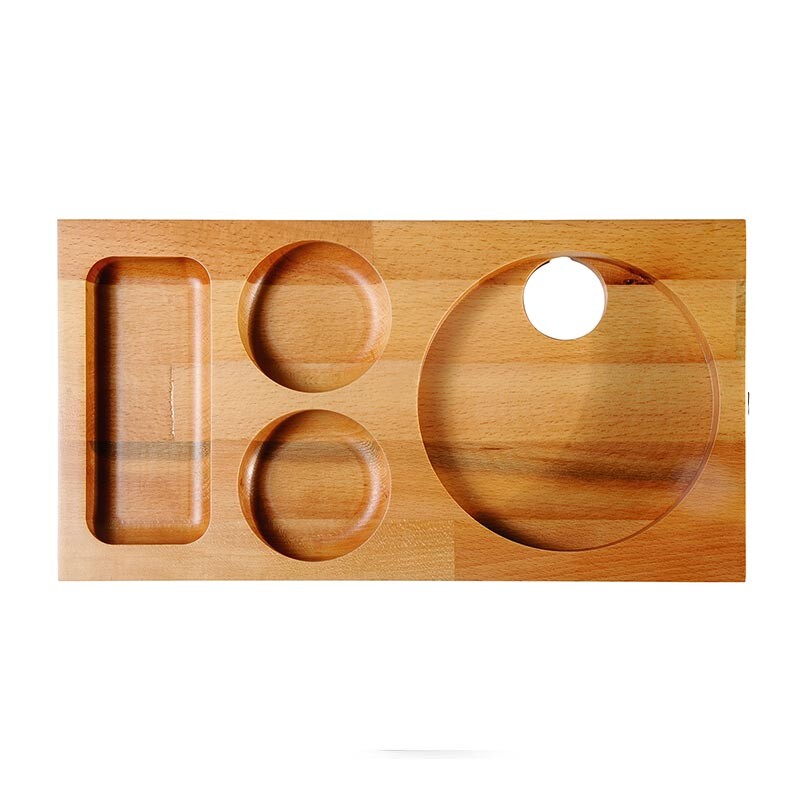 Biradlı GRV-1813 Ahşap Mini Karşılama Kiti, 19x36 cm - Biradlı