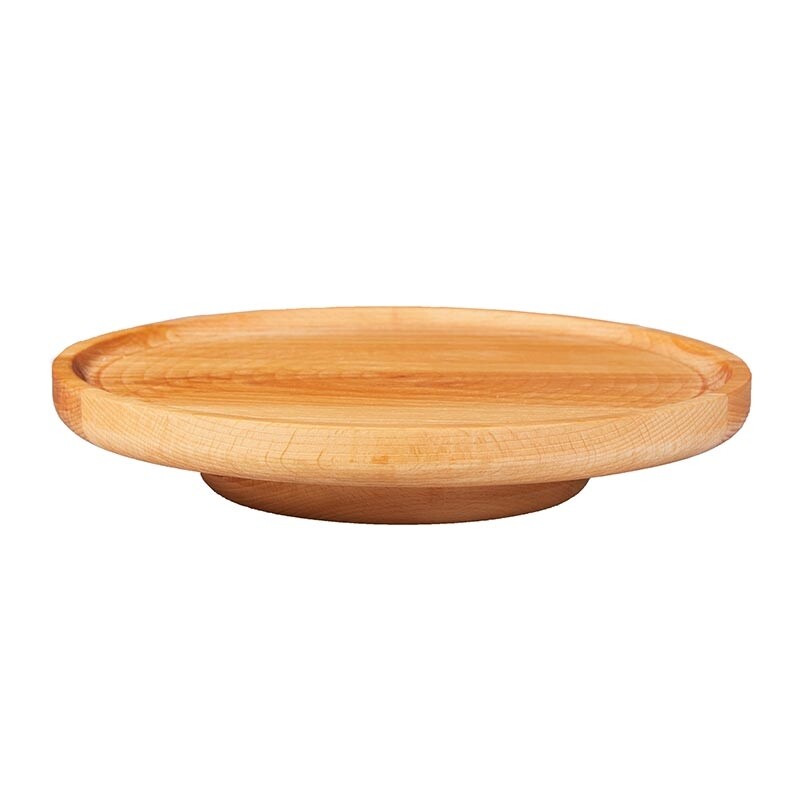 Biradlı GRV-1827 Yuvarlak Dönerli Kahvaltı Standı, 38 cm - Biradlı