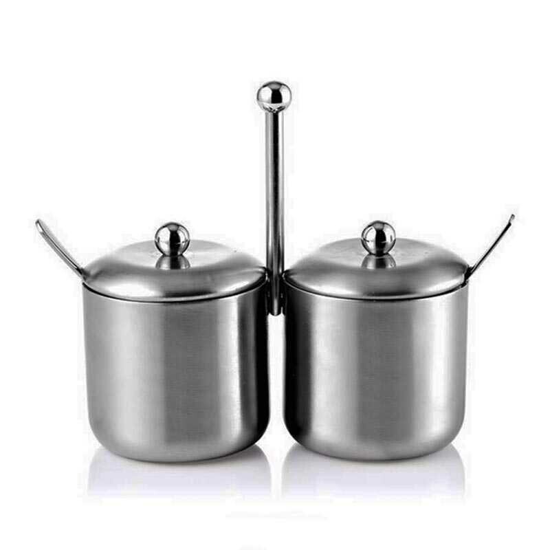 Biradlı GRV-21 Mat Baharatlık Takımı, 2'li - Biradlı