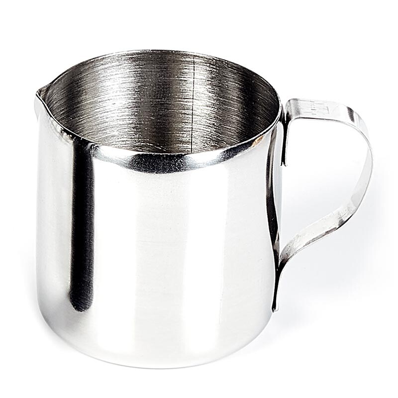 Biradlı GRV-249 Çelik Süt Potu, 25 ml - Biradlı