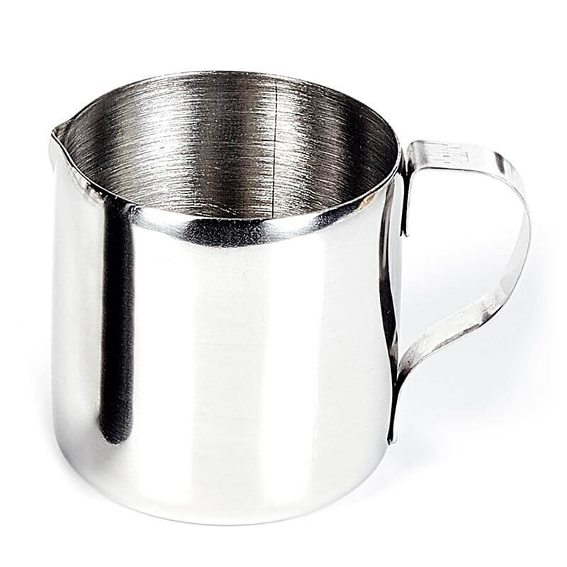 Biradlı GRV-250 Çelik Süt Potu, 50 ml - Biradlı