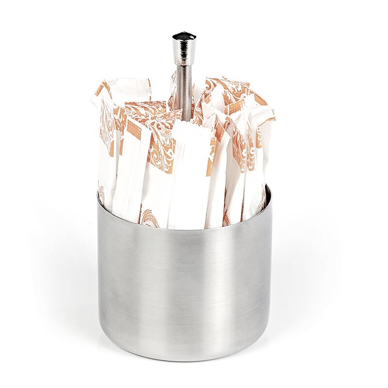 Biradlı GRV-255 Yuvarlak Kulplu Çelik Şekerlik - Biradlı