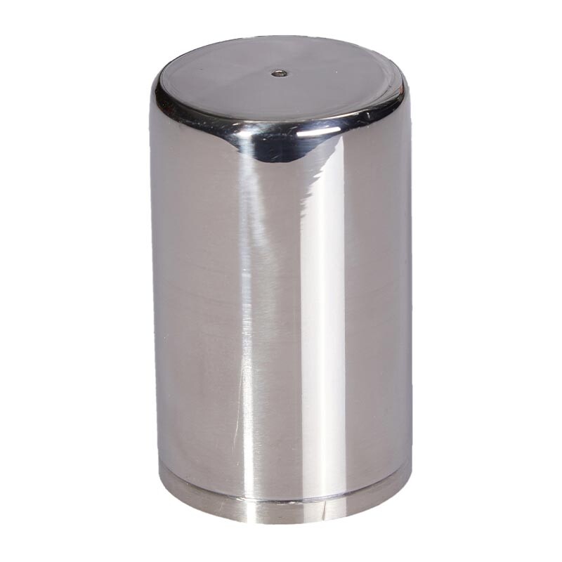 Biradlı GRV-295 Bodur Yuvarlak Tuzluk, 4x6.5 cm - Biradlı