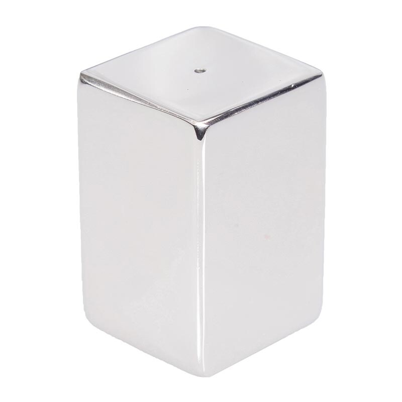 Biradlı GRV-296 Bodur Kare Tuzluk, 4x4x6 cm - Biradlı