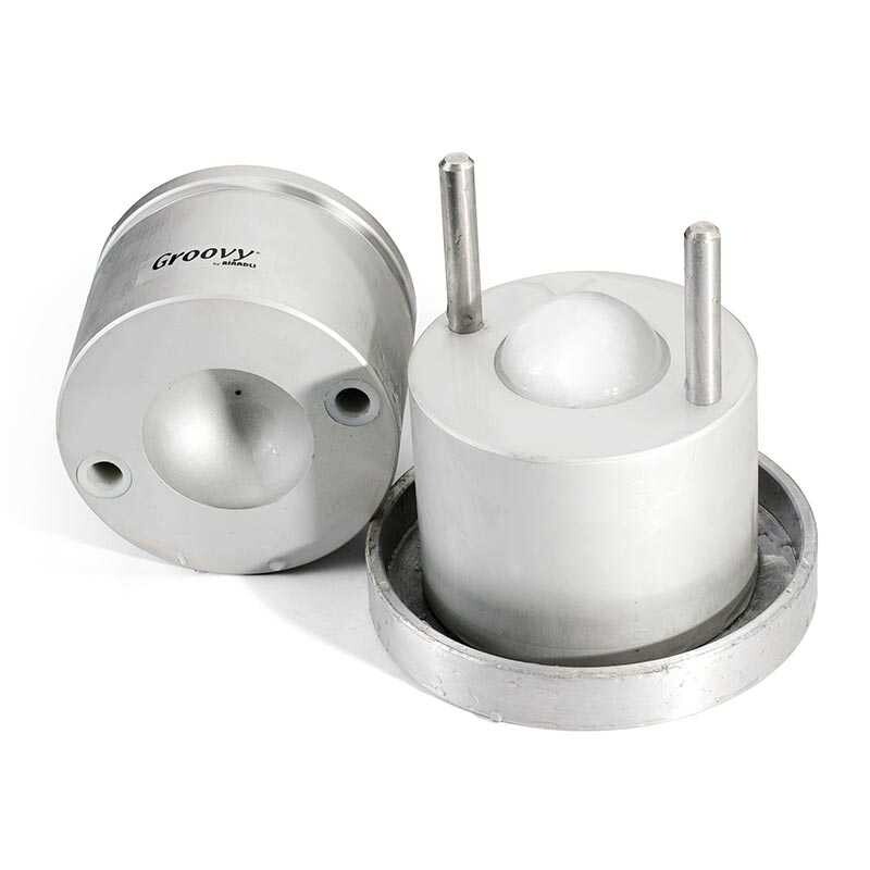 Biradlı GRV-410 Küre Buz Yapıcı - Biradlı