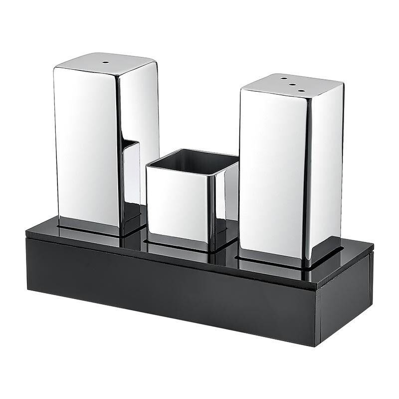 Biradlı GRV-44 Tuzluk Takımı, 3'lü - Biradlı