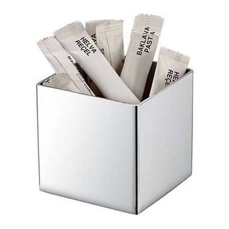 Biradlı GRV-54 Kare Çubuk Şekerlik - Biradlı