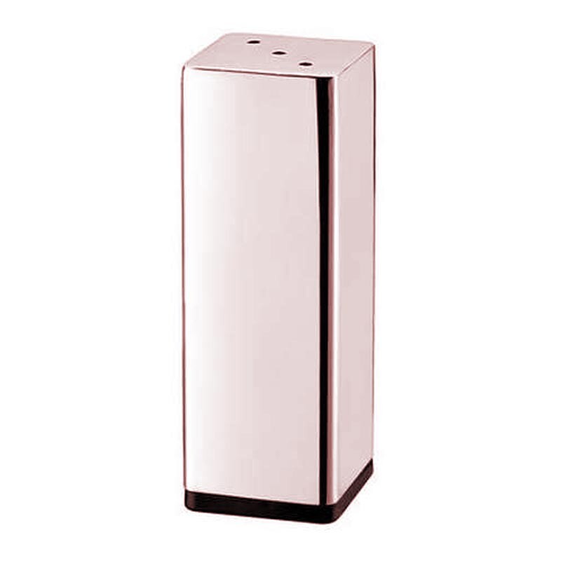 Biradlı GRV-57 Tekli Kare Tuzluk, 3x8 cm, Bakır - Biradlı