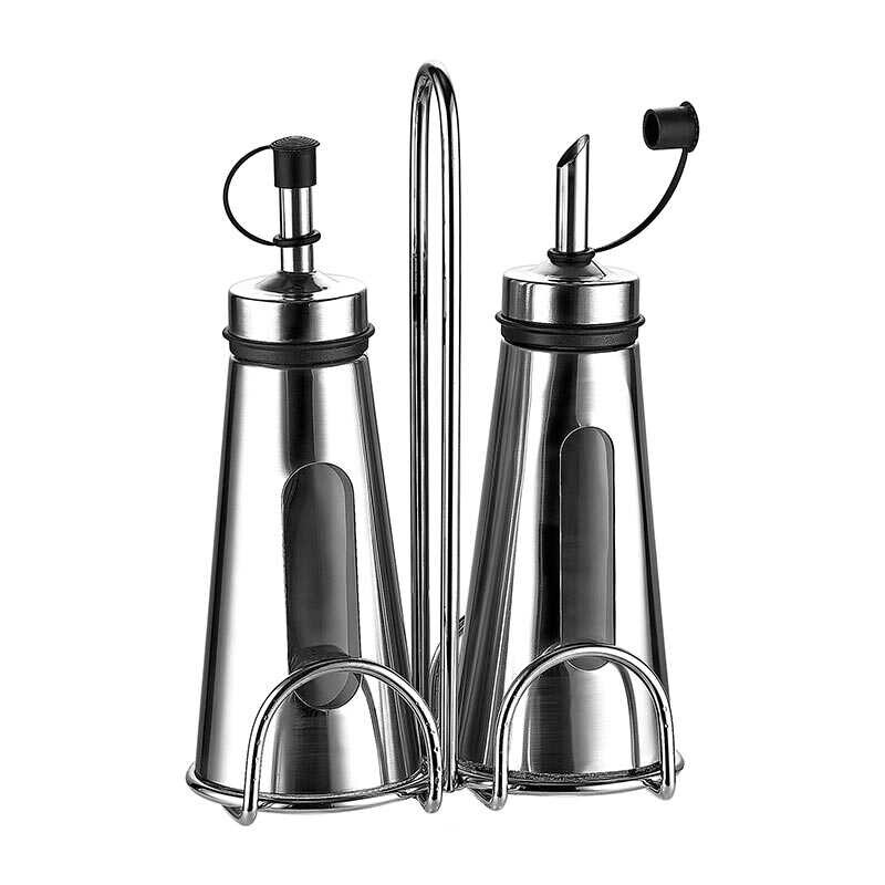 Biradlı GRV-5766 Piramit Yağdanlık, 2'li, 150 cc - Biradlı