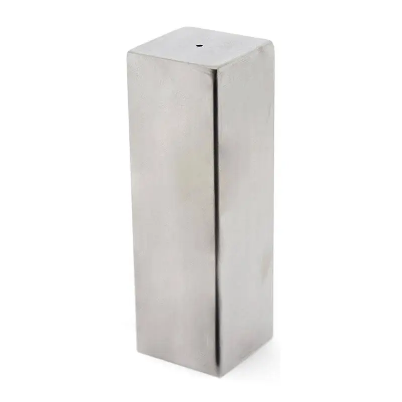 Biradlı GRV-58 Tekli Mat Kare Biberlik, 3x8 cm - 1