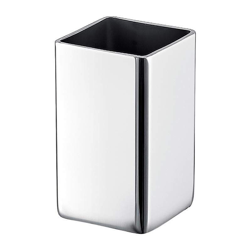 Biradlı GRV-59 Tekli Kare Kürdanlık, 3x3 cm - Biradlı