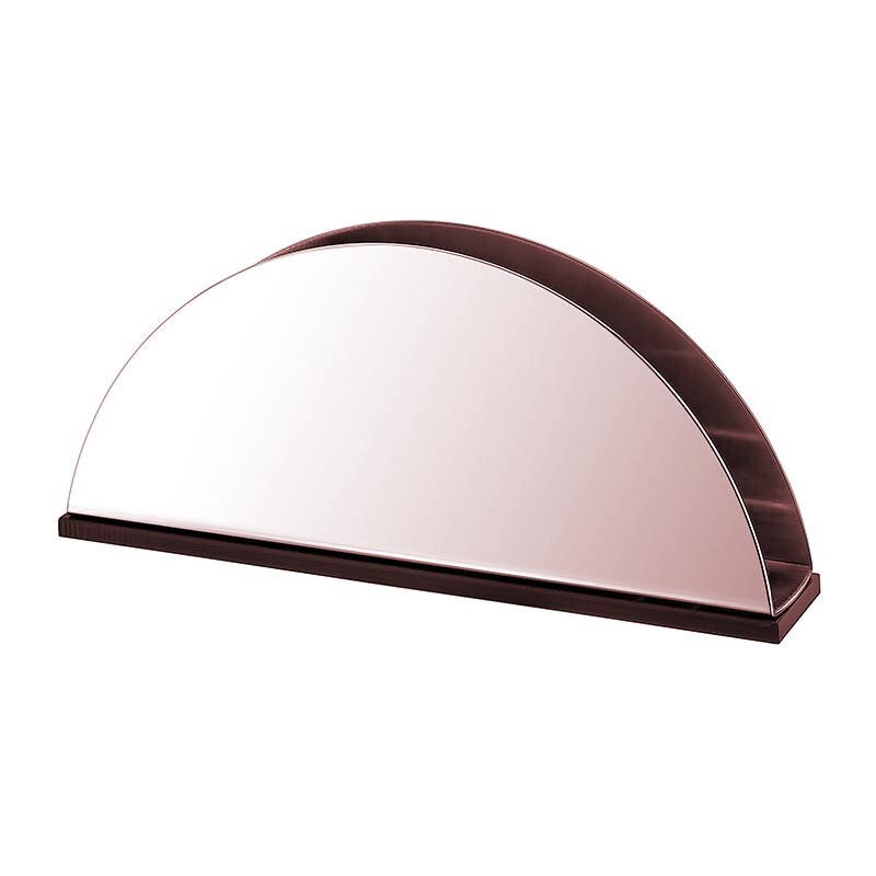 Biradlı GRV-62 Oval Peçetelik, Bakır - Biradlı