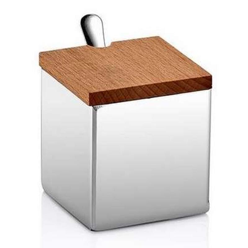 Biradlı GRV-68 Kare Tekli Baharatlık - Biradlı