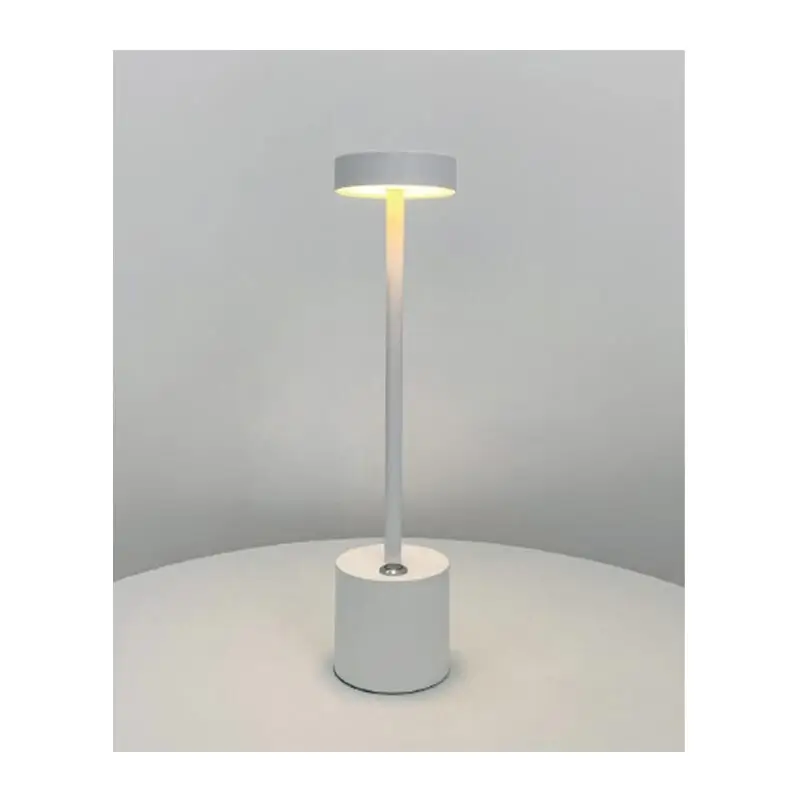 Biradlı GRV-813 Şarj Edilebilir Masa Lambası, 8x35 cm, Beyaz - Biradlı (1)