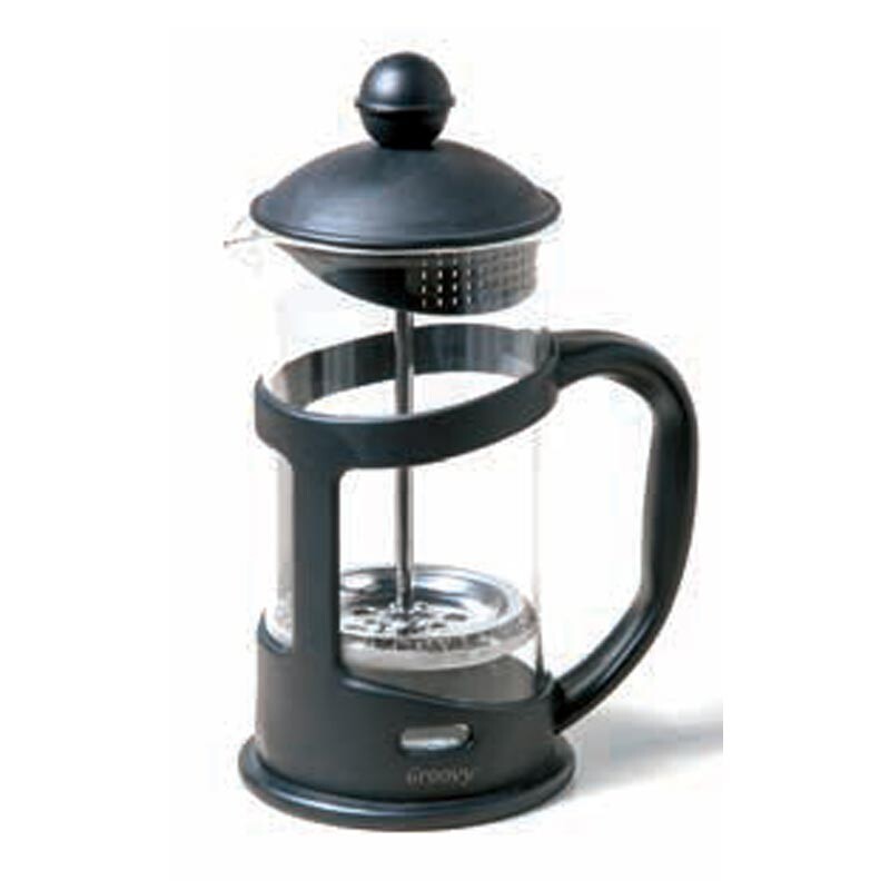 Biradlı GRV-B14 French Press, Model 3, 350 ml - Biradlı
