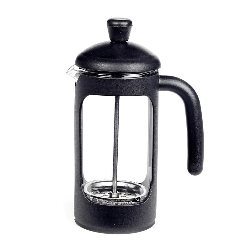 Biradlı GRV-B15 French Press, 350 cc, Siyah - Biradlı
