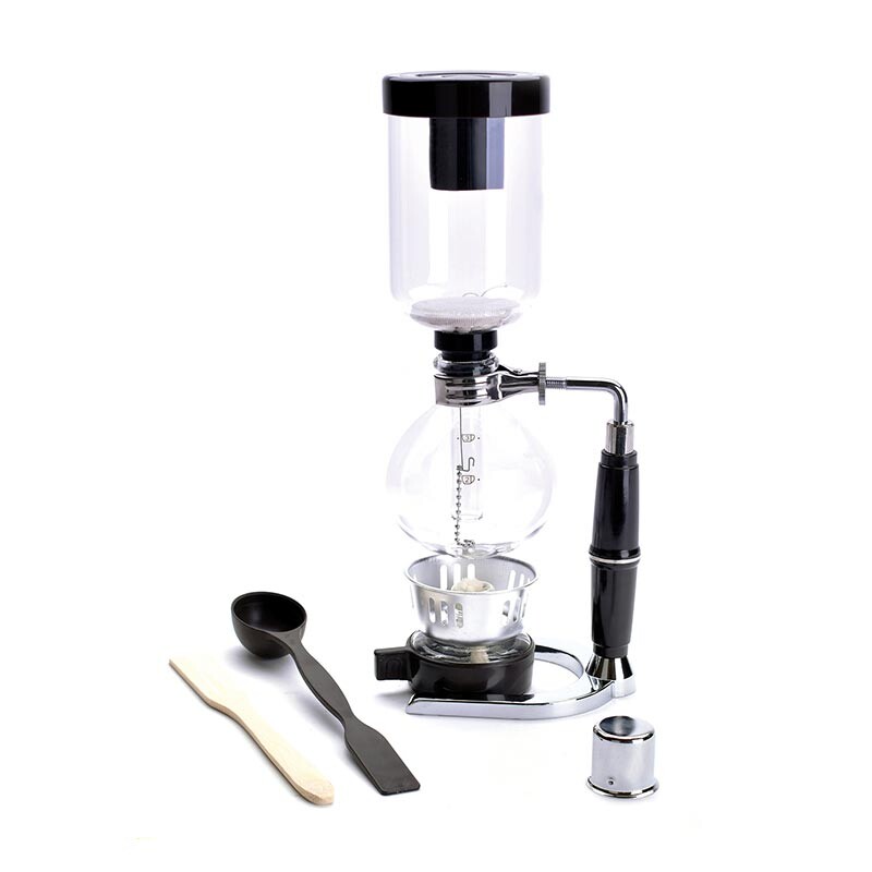 Biradlı GRV-HC202 Sifon Kahve Demleme, 5 Bardak Kapasiteli - Biradlı