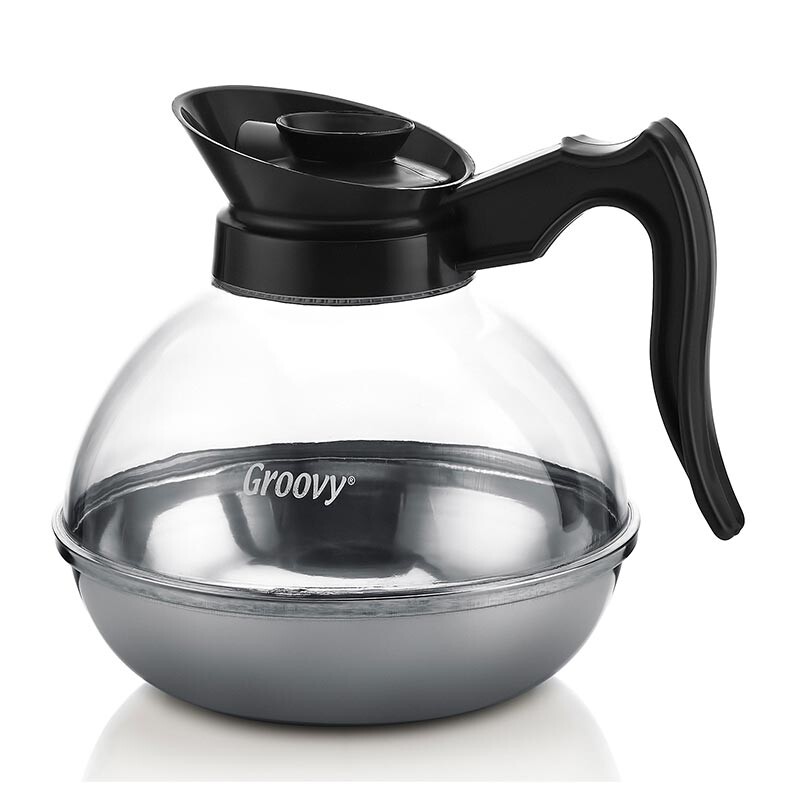 Biradlı Kahve Potu, 1.5 Lt. - Biradlı