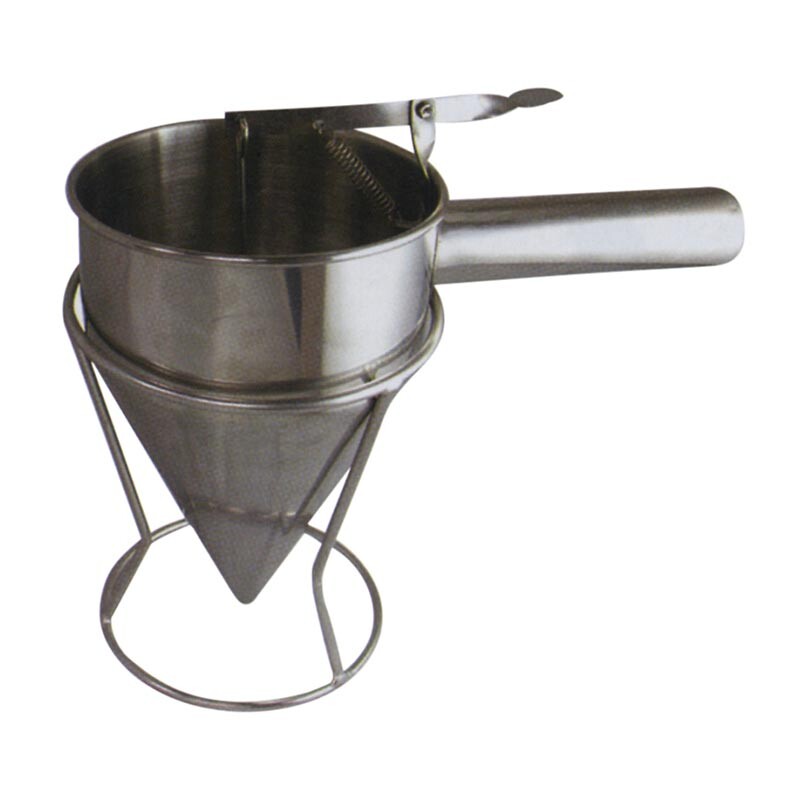 Biradlı KY-0574 Çelik Jöle Hunisi - Biradlı