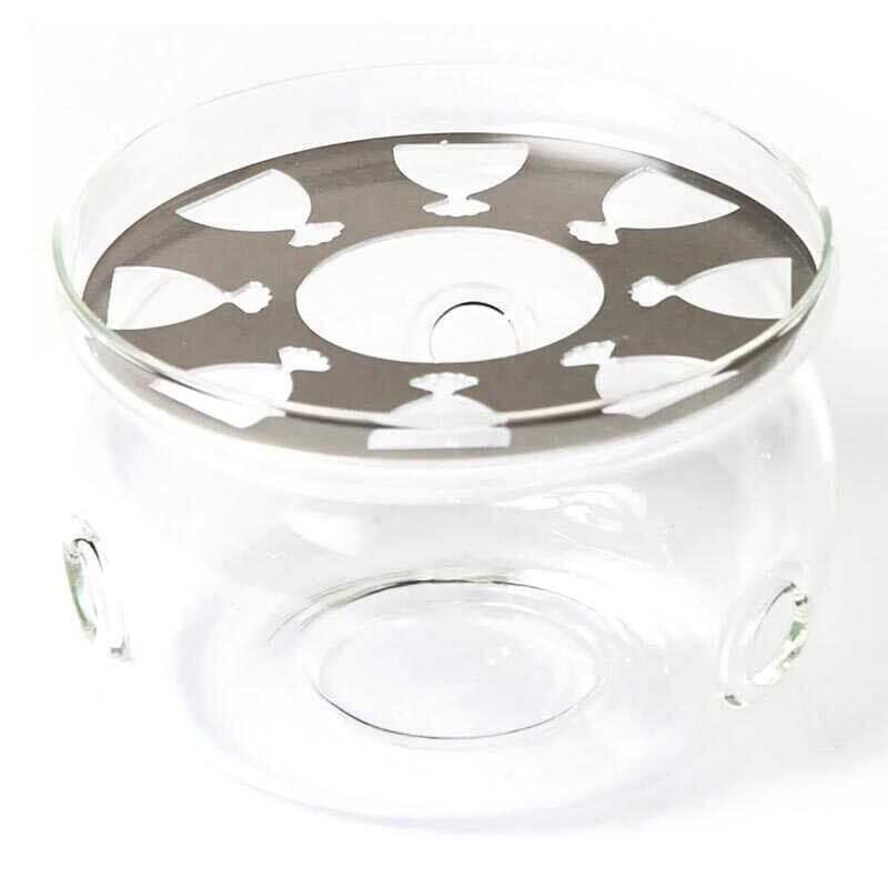 Biradlı WRM400 Cam Isıtıcı, 400 cc - Biradlı