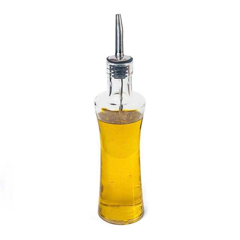 Biradlı ZD321B Cam Yağlık, 250 cc - Biradlı