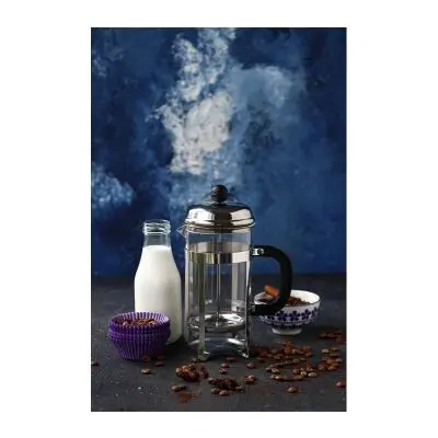 Black Goat Lux French Press, 600 ml - Black Goat (1)
