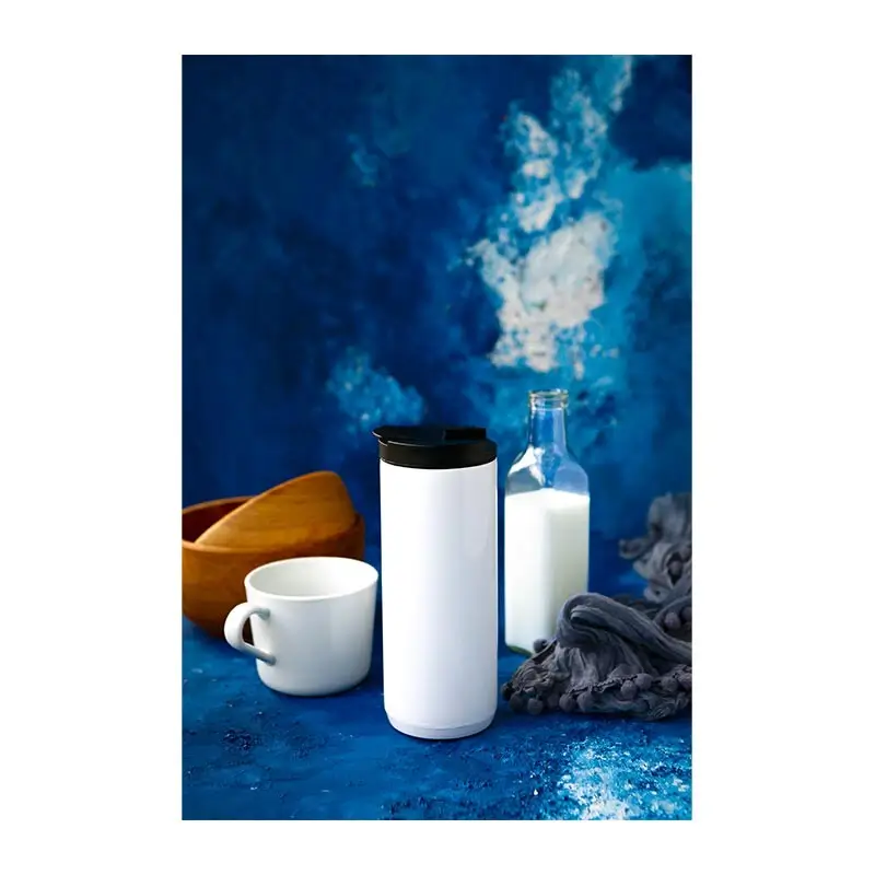 Black Goat M2 Termos Mug, 500 ml - Beyaz - Black Goat (1)