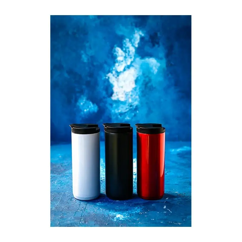 Black Goat M2 Termos Mug, 500 ml - Siyah - Black Goat (1)