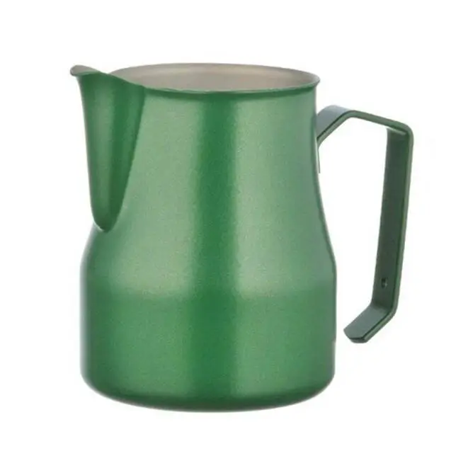 Black Goat Paslanmaz Pitcher Süt Potu, 500 ml - Yeşil - 1