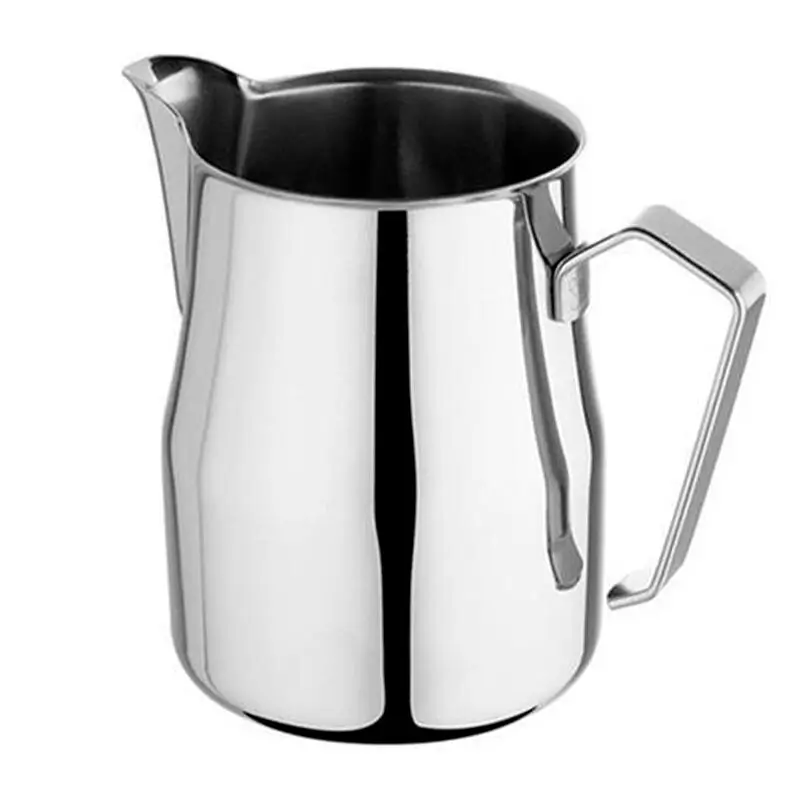 Black Goat Paslanmaz Pro Pitcher Süt Potu - 500 ml - Black Goat (1)
