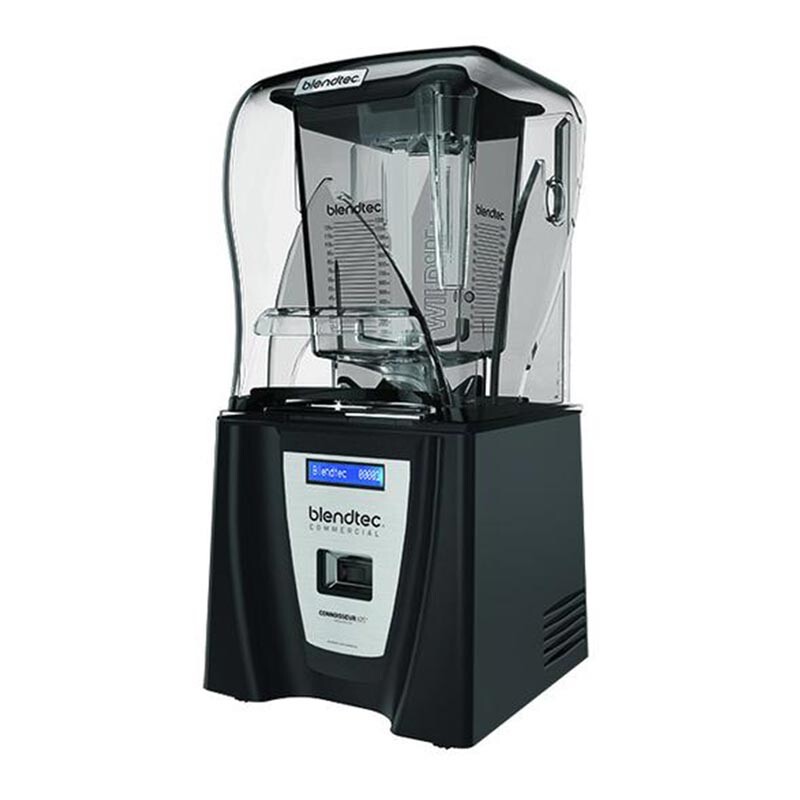 Blendtec Connoisseur 825 Ses İzolasyonlu Blender, 2.6 Lt, 1825 W - Blendtec