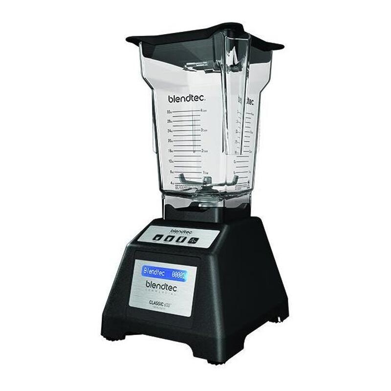 Blendtec EZ 600 Blender, 1 Lt, 1560 W - Blendtec