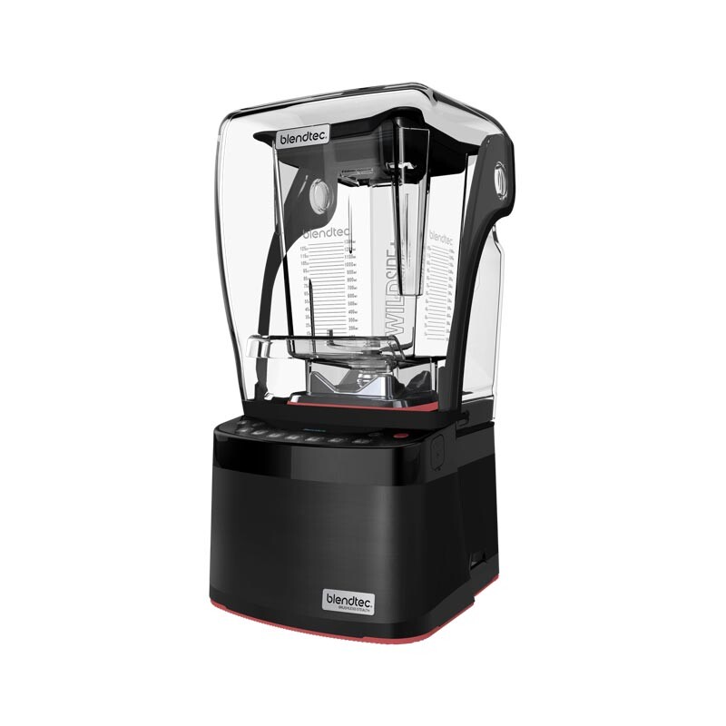 Blendtec Stealth 885 Ses İzolasyonlu Blender, 1800 W - Blendtec