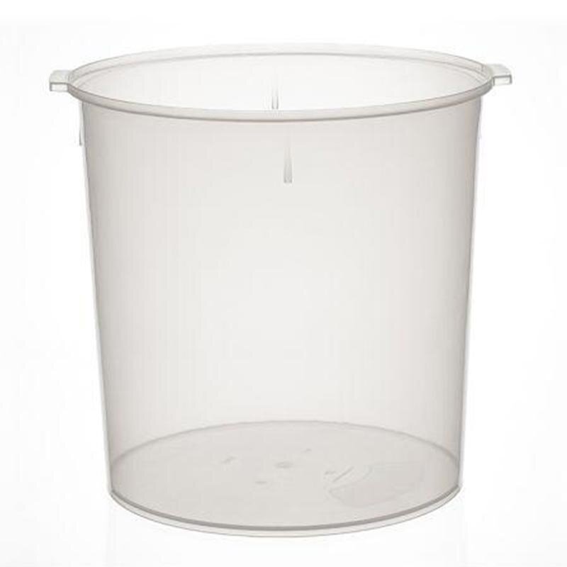 Bora Plastik Bakliyat Kovası, Geniş Hacimli Saklama, 28 Lt. - Bora Plastik