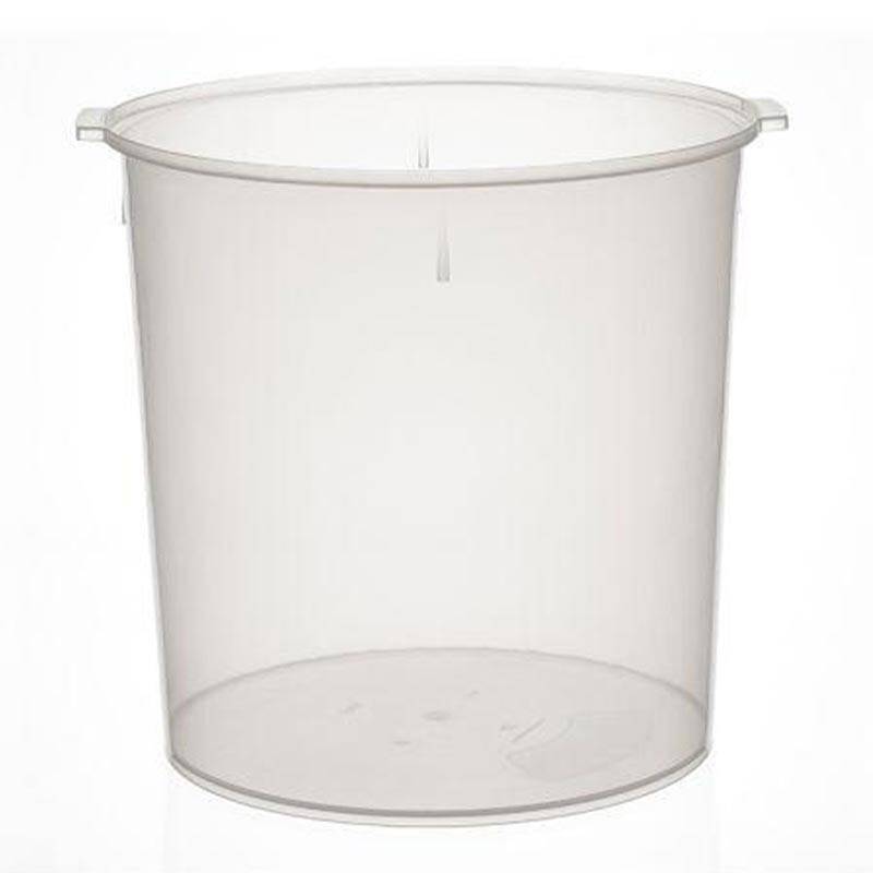 Bora Plastik Bakliyat Kovası, Geniş Hacimli Saklama, 28 Lt. - 1