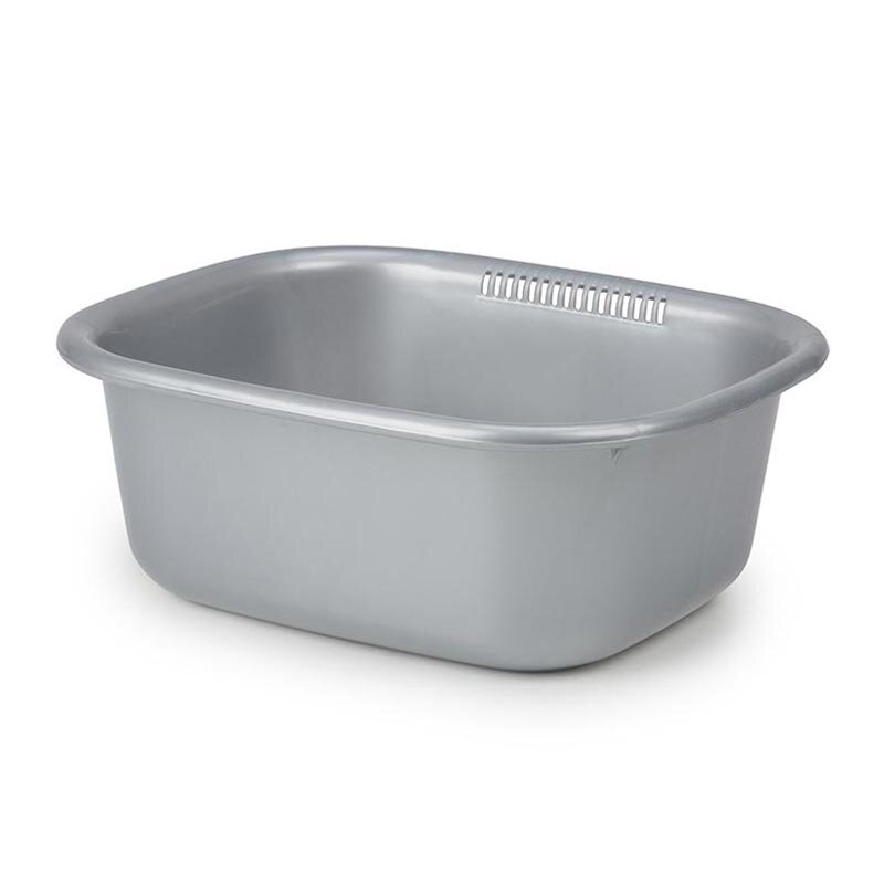 Bora Plastik Bulaşık Leğeni, Ergonomik Tasarım, No: 3, 7.0 Lt. - Bora Plastik