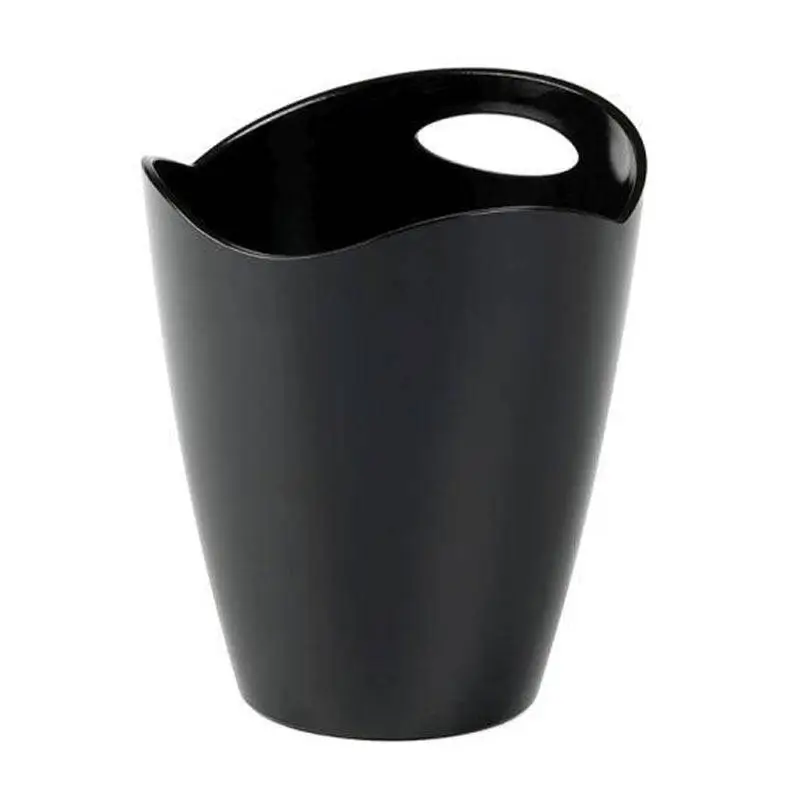 Bora Plastik Buz Kovası, 3.7 Lt, Siyah - 1